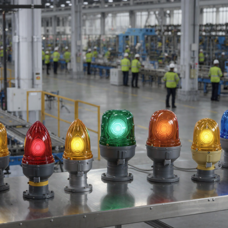10 Best Warning Light Manufacturers for Global Buyers?