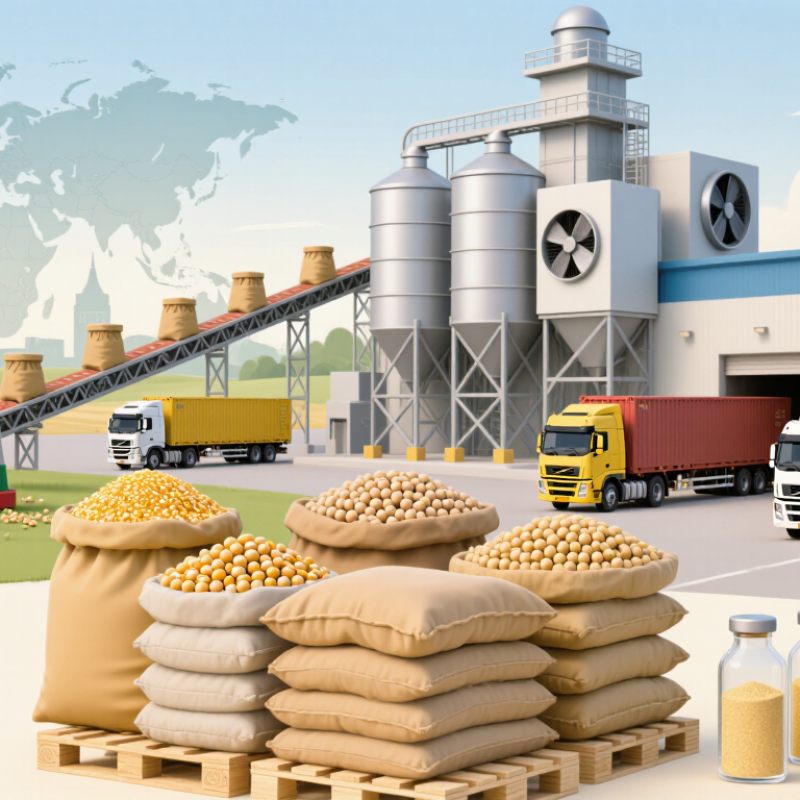 China Top 10 Poultry Feed Suppliers for Global Buyers