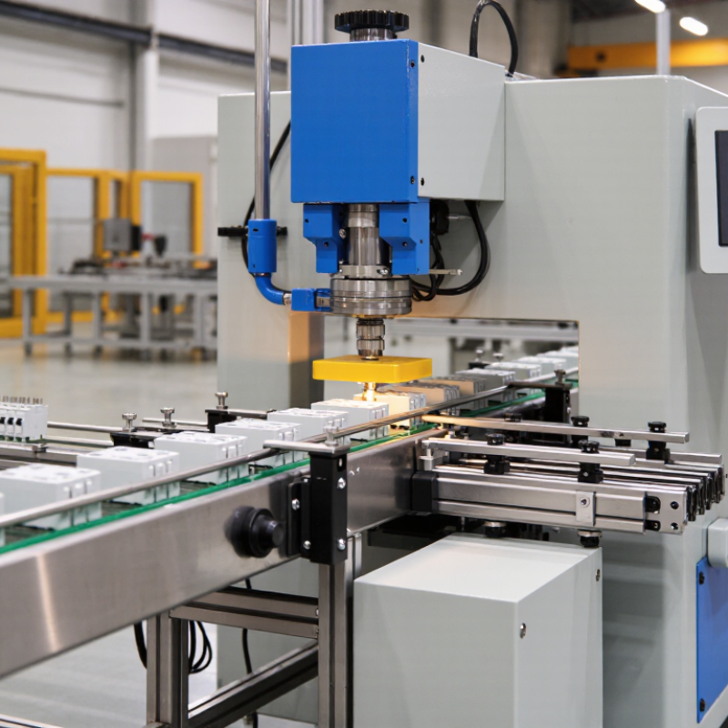 7 Best MCB Riveting Machines for Global Buyers?