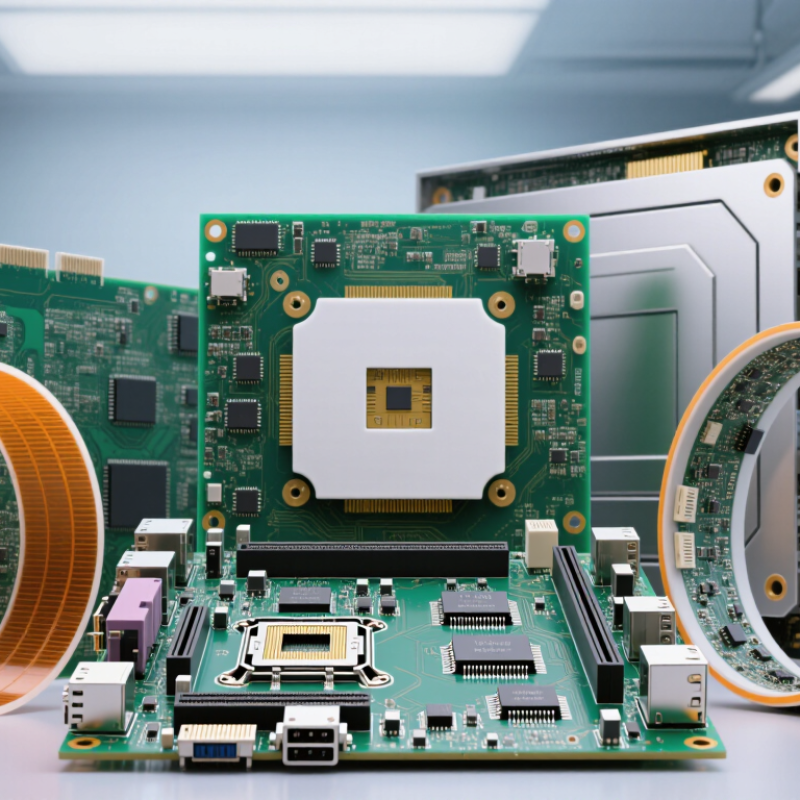 What Are the 2026 Top PCB Control Board Types?