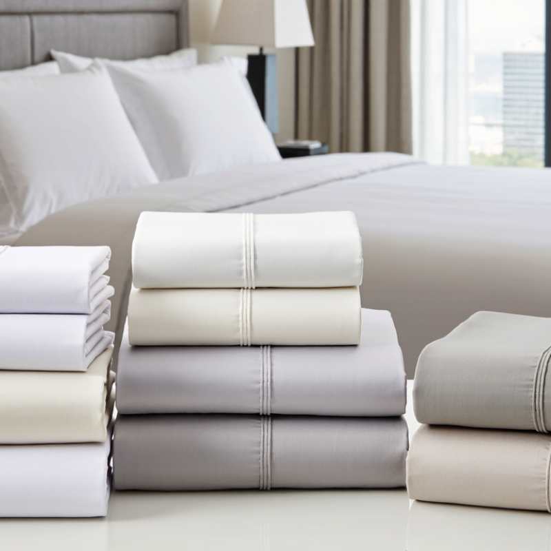 10 Best Hotel Bed Sheet Sets for Global Buyers