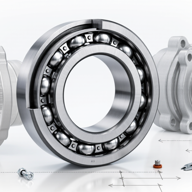 What Is a Double Row Tapered Roller Bearing?
