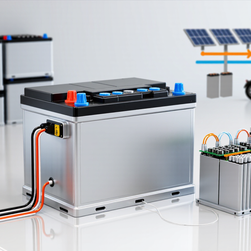 2026 Top 51.2V 180Amp Battery for Global Buyers