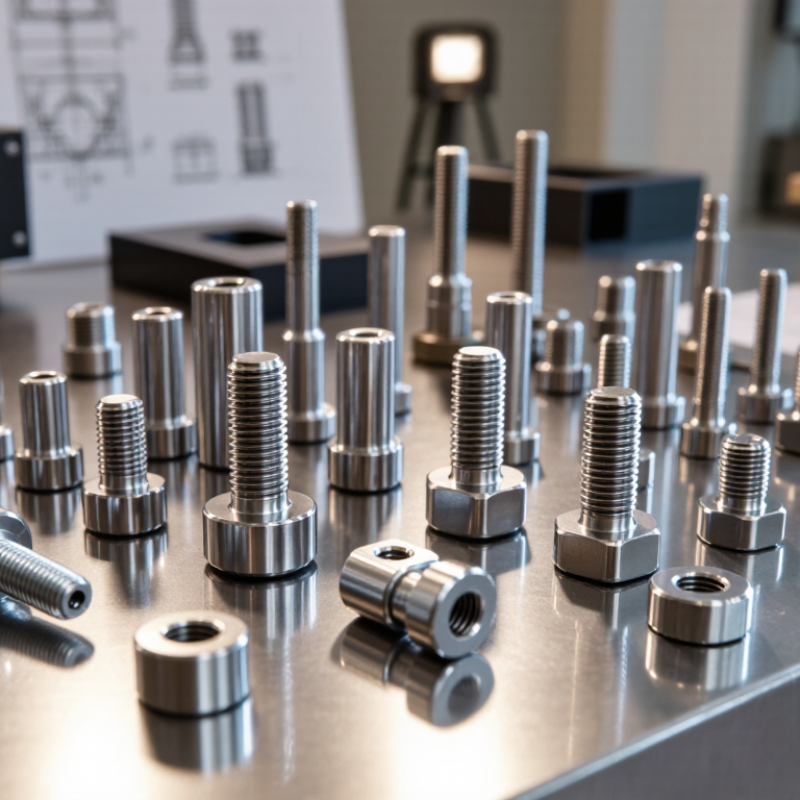 Why Choose Screw On Metal Components for Global Sourcing?