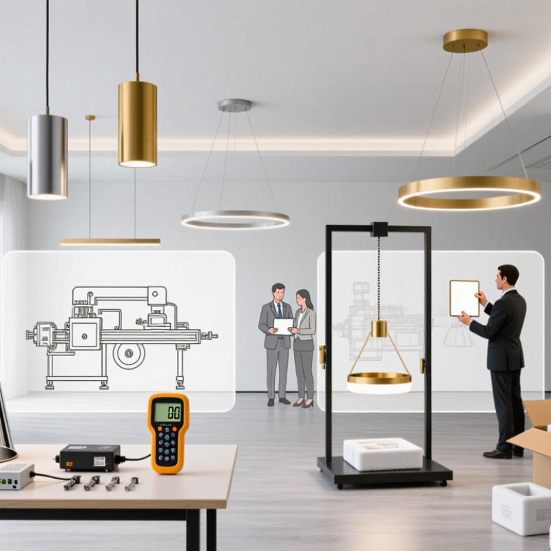 How to Find a China Contemporary Lighting Wholesaler?