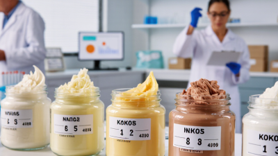 How to Source Cosmetic Butters Ingredients in 2026?