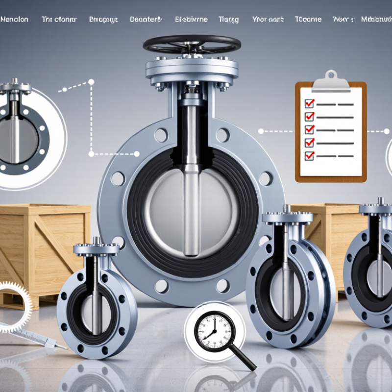 China Top GGG40 Butterfly Valve Manufacturers