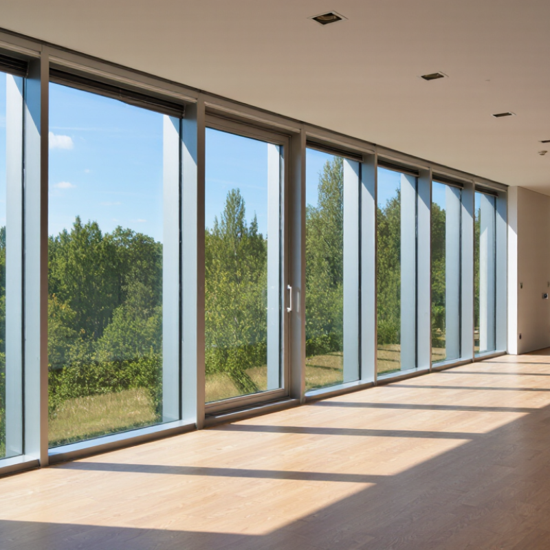 Why Choose Aluminum Windows for Global Projects?