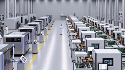 What Are the Top China See Equipment Suppliers?