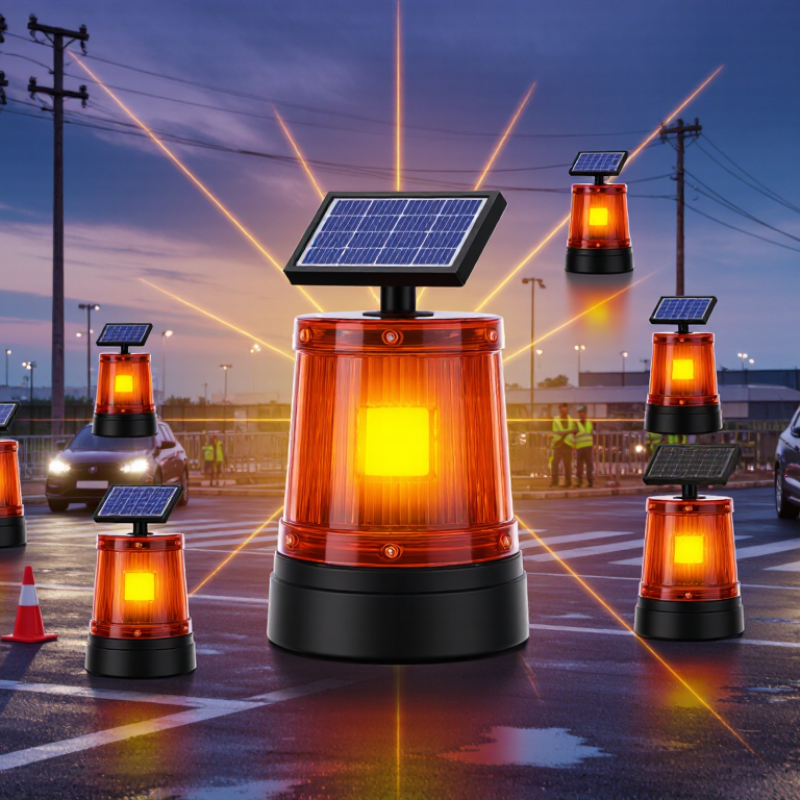 Top Solar Amber Blinker Light Suppliers for Global Buyers