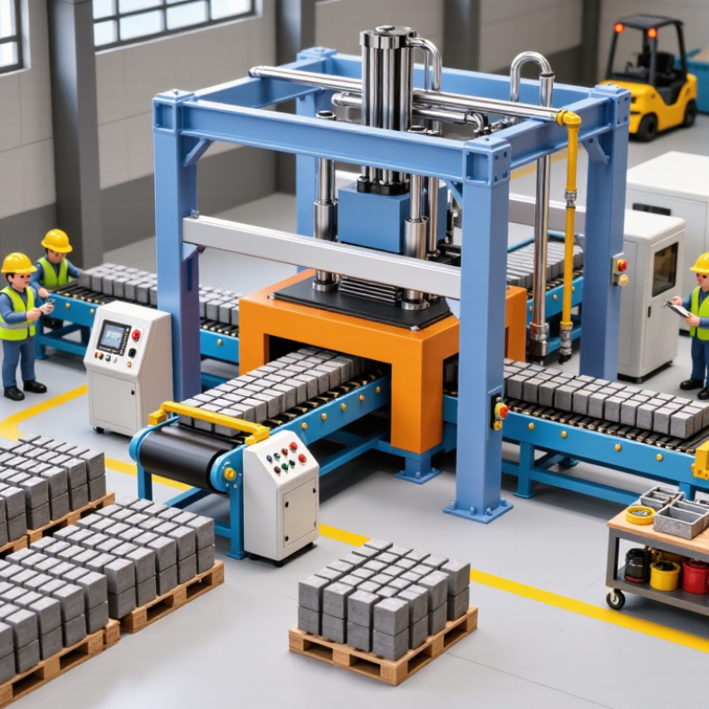 Why Choose a Block Forming Machine for Your Business?