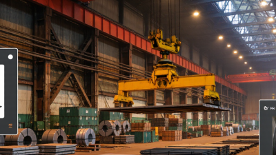 10 Best Electromagnetic Lifters for Steel Handling