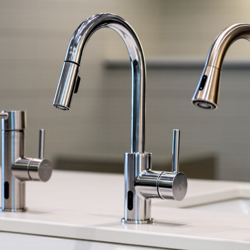 Best China Non Touch Faucets for Global Buyers?