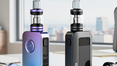 Why Are Rechargeable Vapes Popular with Global Buyers?