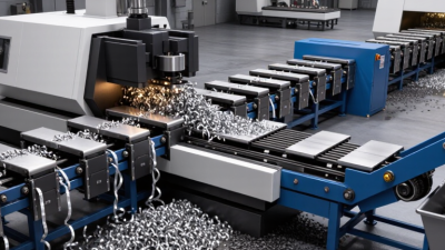 Why Use a Chip Removal Device for Metalworking?