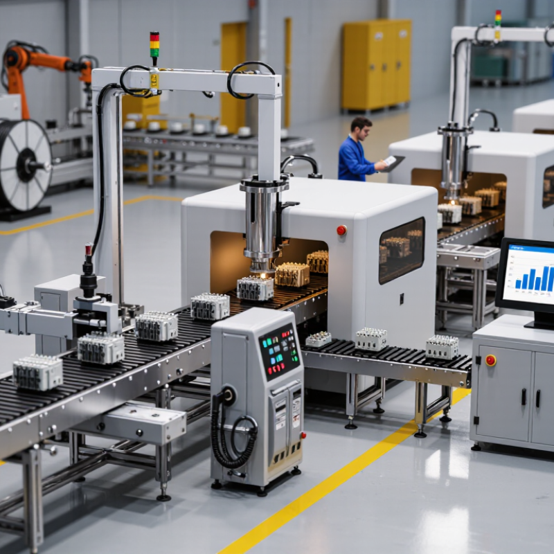 7 Tips for Choosing the Best MCB Riveting Machine