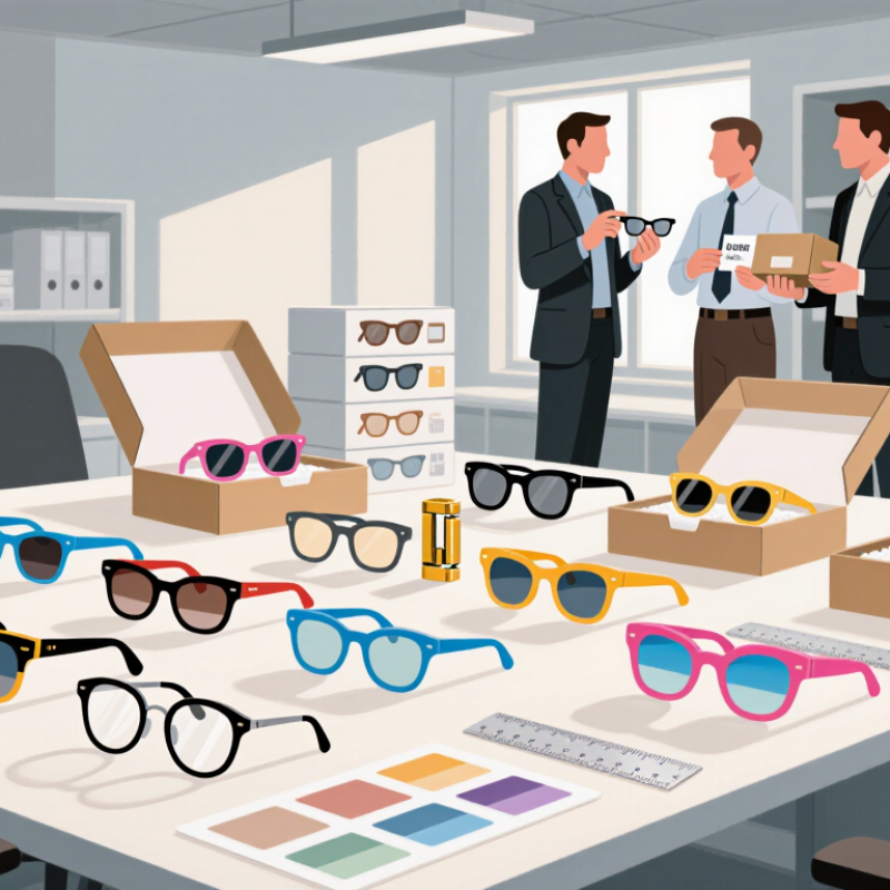 2026 Best Wholesale Eyewear Distributor for Global Buyers