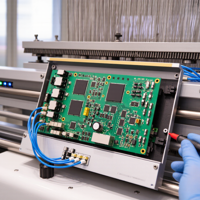 Why Choose a Jacquard Driving Board for Your Loom?