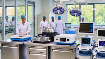Top Medical Instruments Manufacturers for Global Buyers