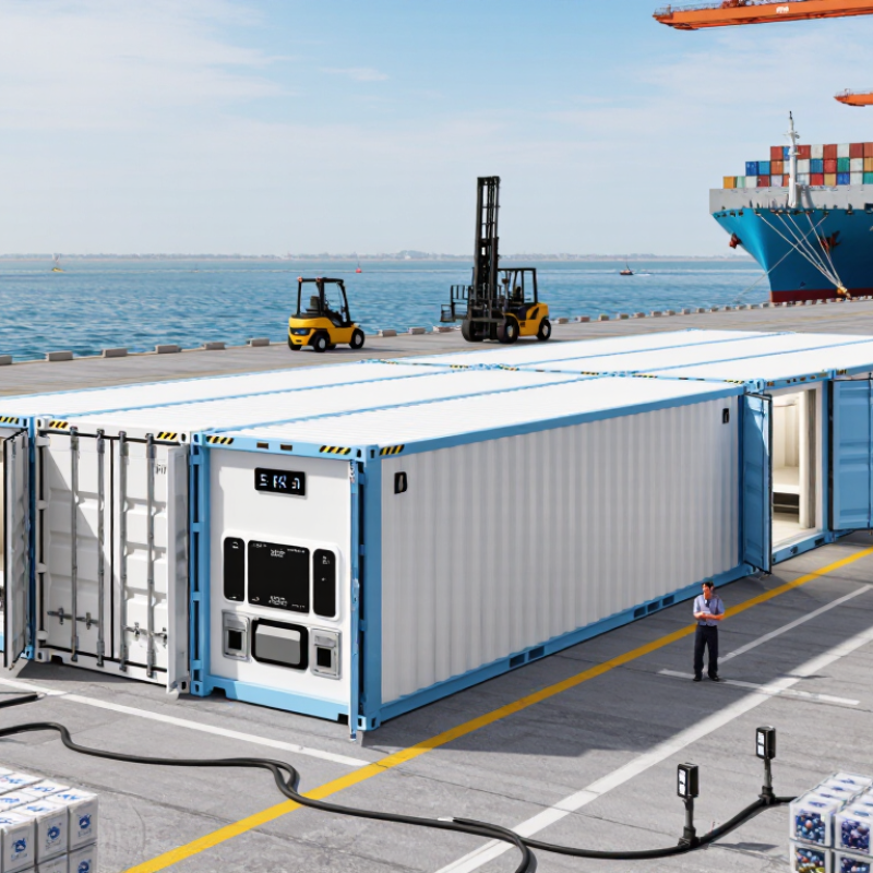 Top 10 Refrigerated Container Suppliers Worldwide?