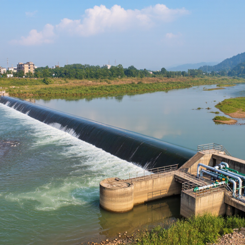 2026 Top Rubber Dams for River Water Level Control?