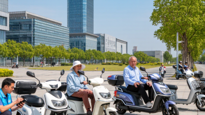 China Top 10 3 Wheel Mobility Scooter Manufacturers