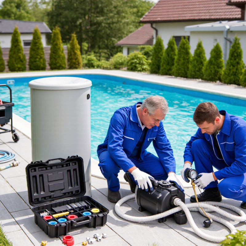 Top Pool Repair Service Companies How to Choose the Best?