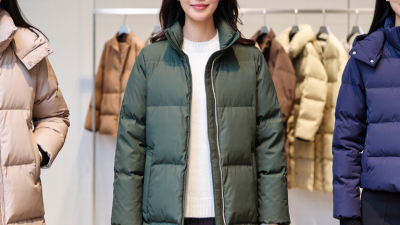7 Tips for Sourcing Womens Padded Jackets and Coats?