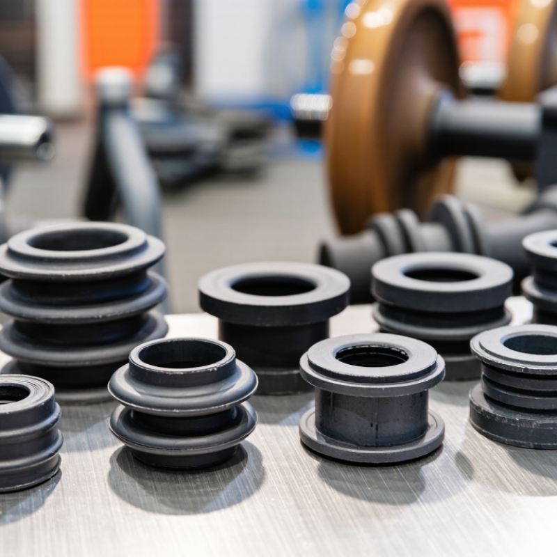 Top Rubber Bushes Manufacturers for Global Buyers
