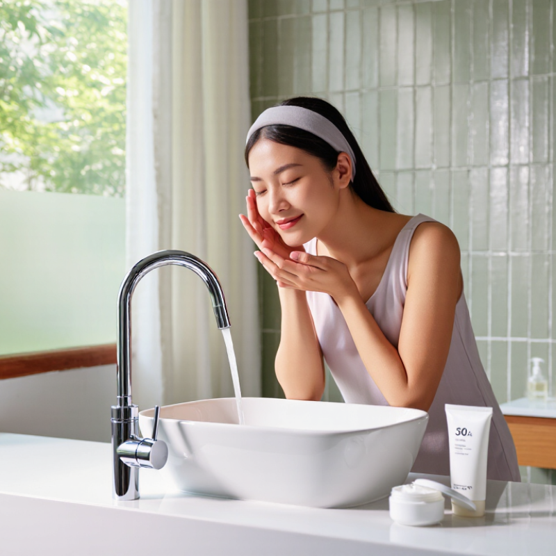 10 Skin Care Routine Tips for Glowing Skin?