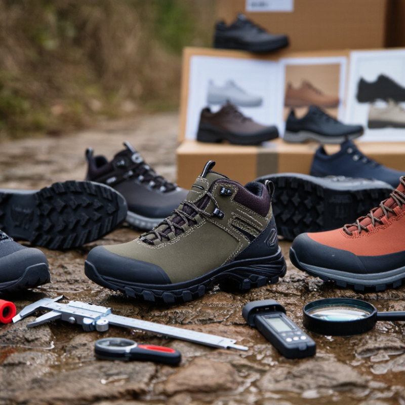 How to Choose the Best Trekking Shoes for Global Sourcing?