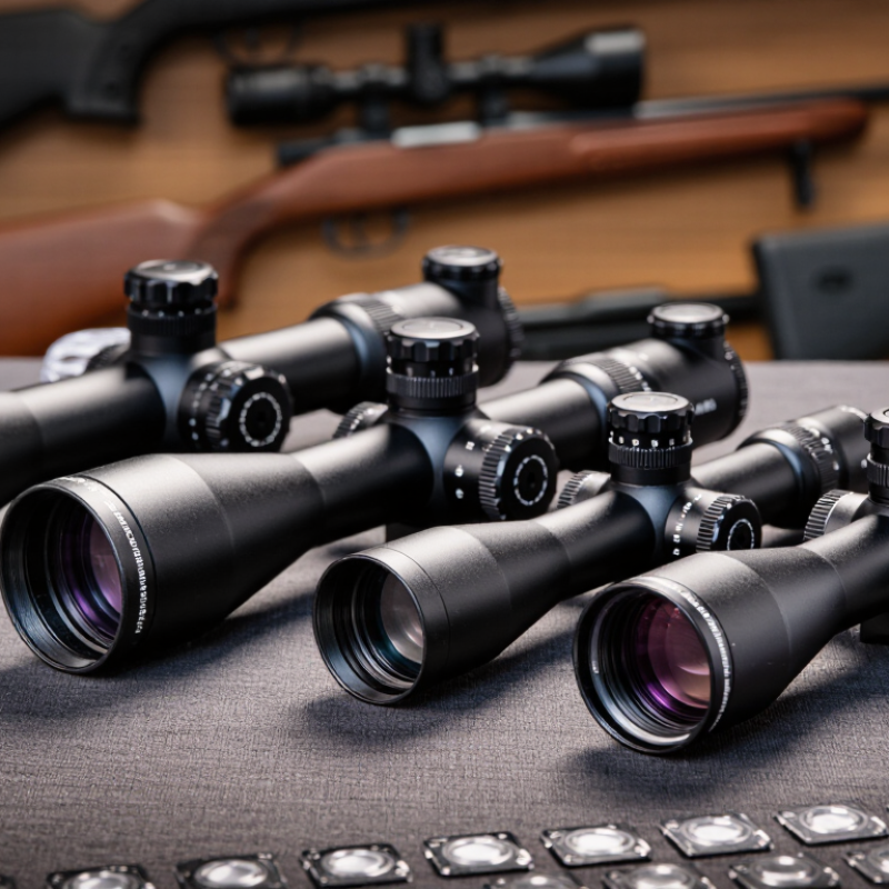 2026 Best Bulk Rifle Scopes Supplier for Global Buyers