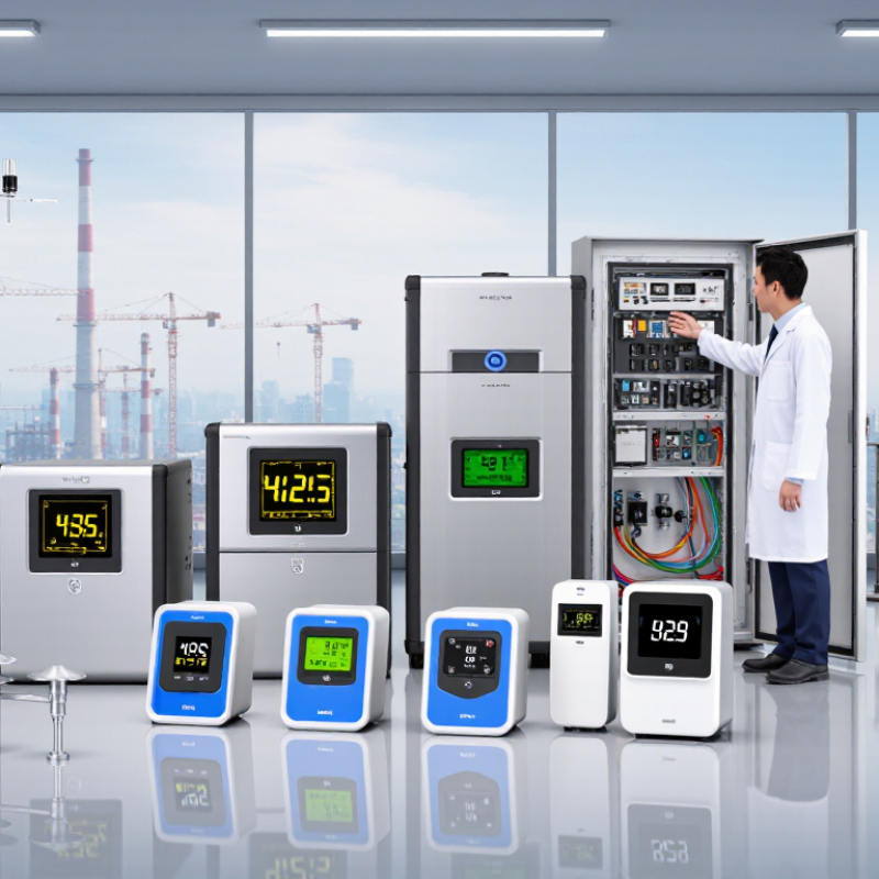 China Top Air Monitoring Equipment Suppliers?
