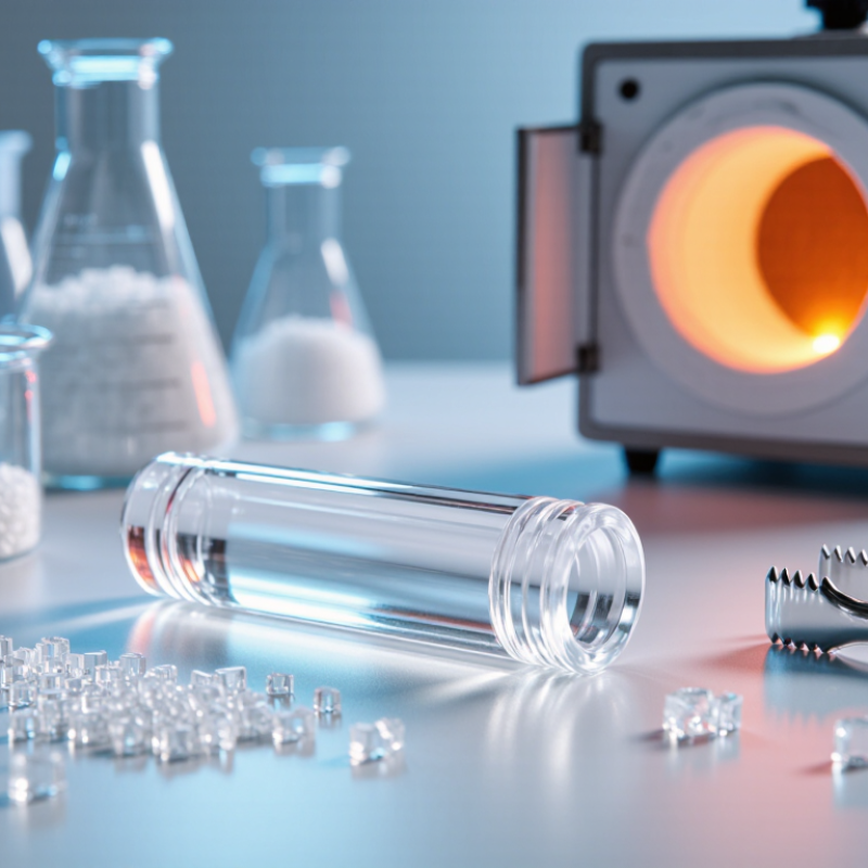 What Is Glass Quartz Crystal and How Is It Made?