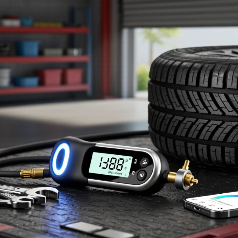 Why Choose a Smart Air Pressure Gauge?