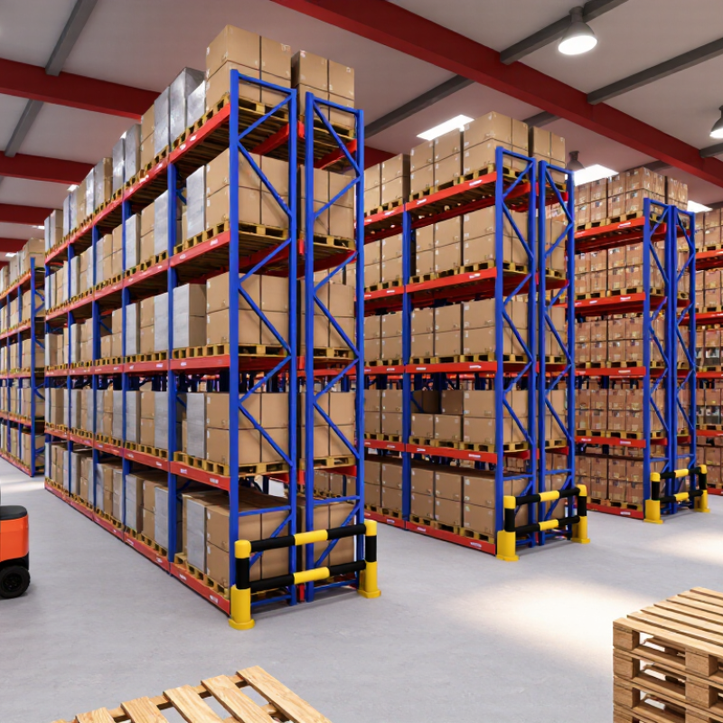 Why Choose Racking and Shelving for Your Warehouse?