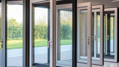 China Top Sliding Glass Door Manufacturers and Suppliers