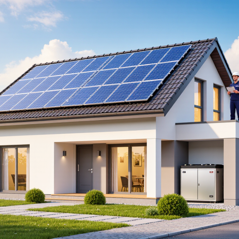 How to Calculate Solar System Cost for Your Home?