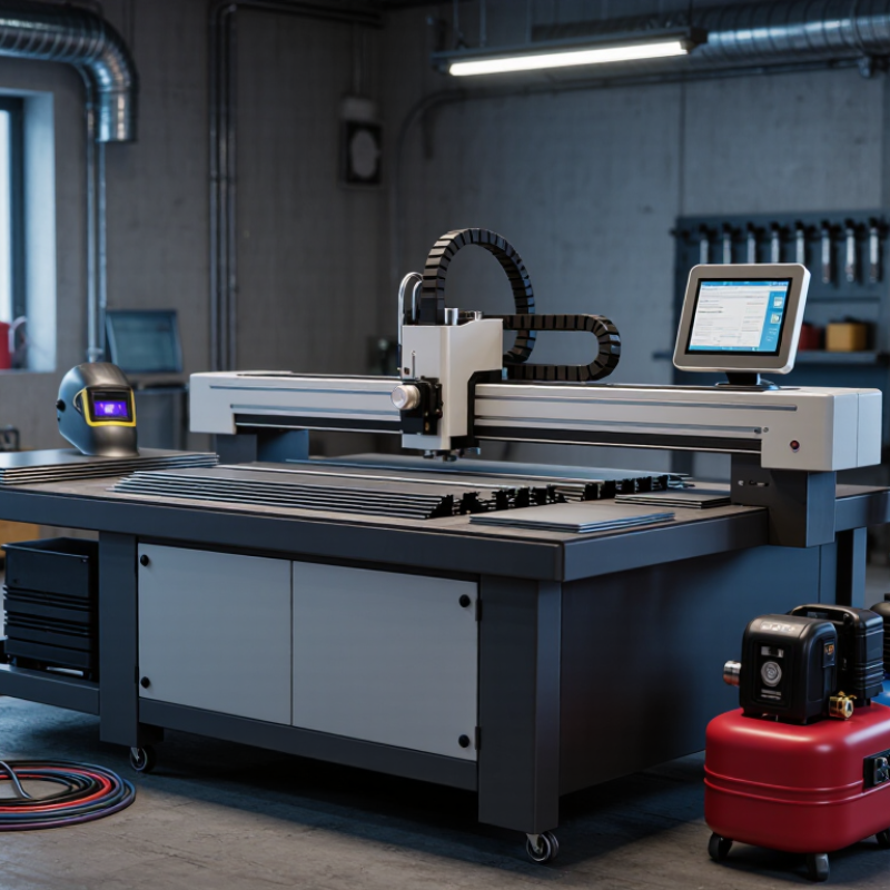 How to Choose an Arc Cutting Machine in 2026?