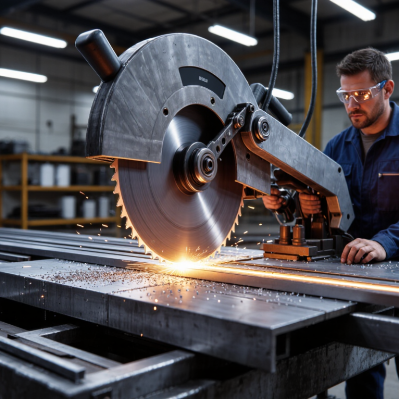 What Are the Top 10 Metal Saw Blade Manufacturers?