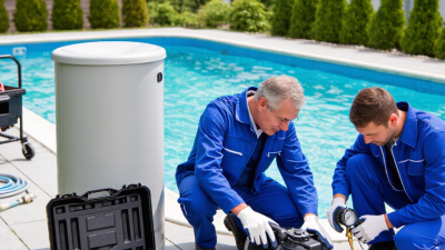 Top Pool Repair Service Companies How to Choose the Best?
