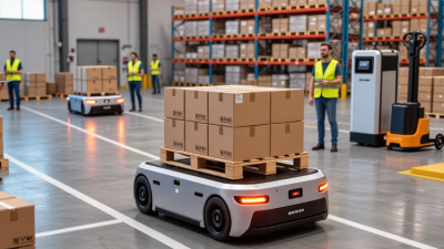 How to Choose an Automated Guided Vehicle?