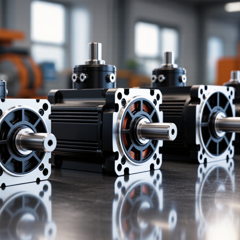 Top Direct Current Permanent Magnet Motor Manufacturers?