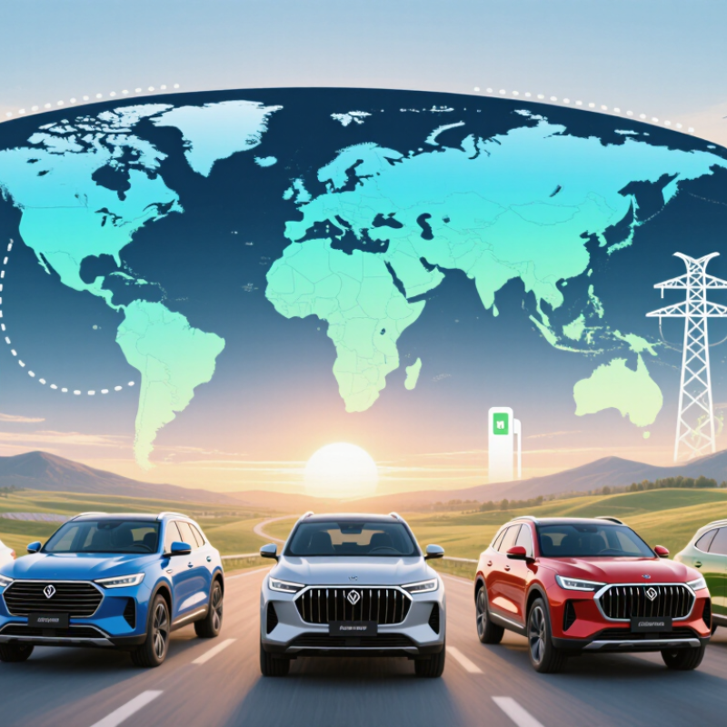 7 Best All Electric SUVs for Global Buyers?