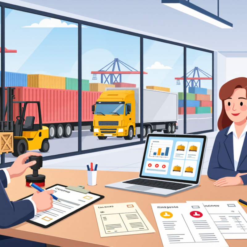 Top 10 Types of Customs Broker Fees for Global Buyers