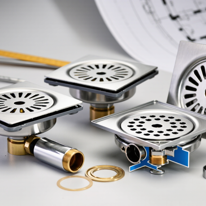China Top Center Outlet Drain Manufacturers?