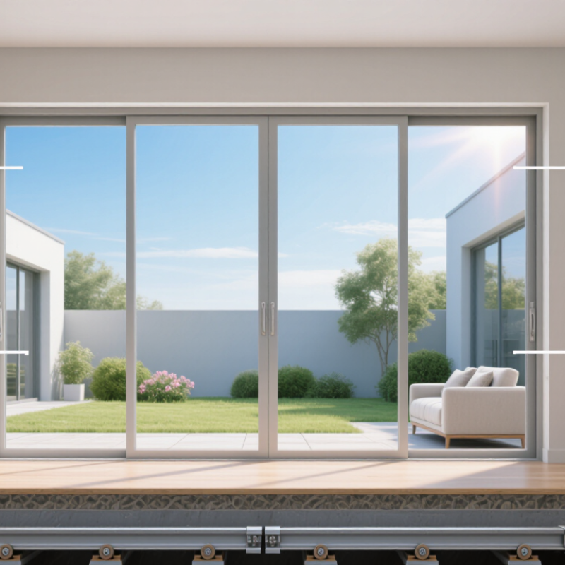 10 Tips for Buying Aluminium Sliding Doors
