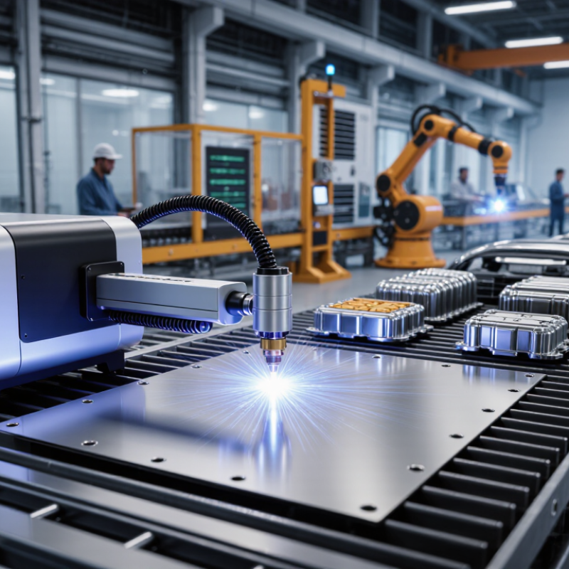 10 Tips for Choosing a Laser Welding Machine?
