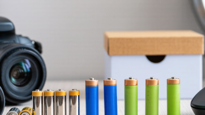 How to Choose the Best Double AA Batteries?