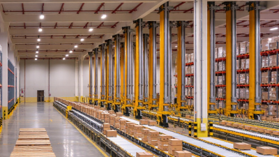 2026 Top Pallet Rack Shelving Types for Global Buyers